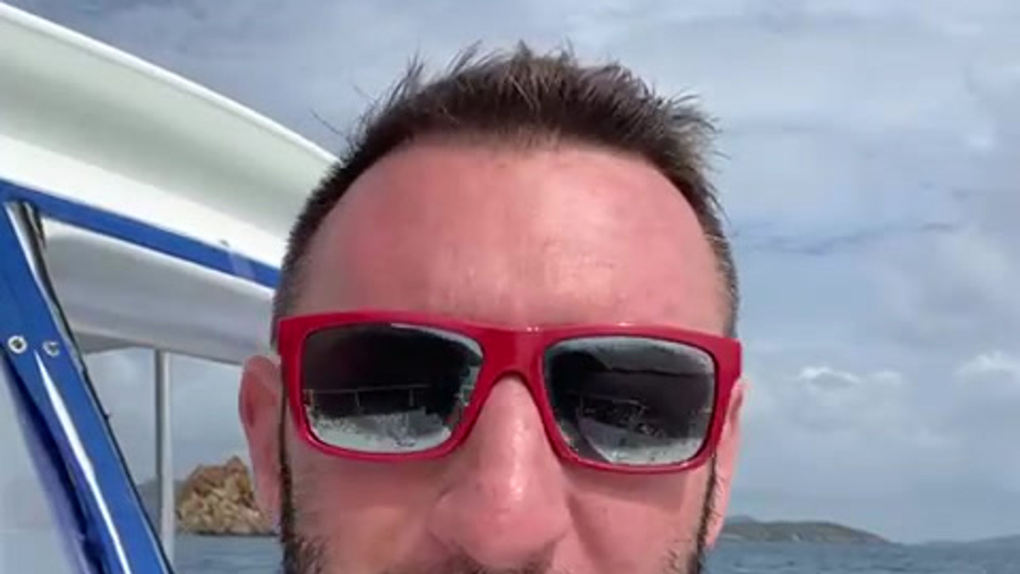 Kyle N, BVI